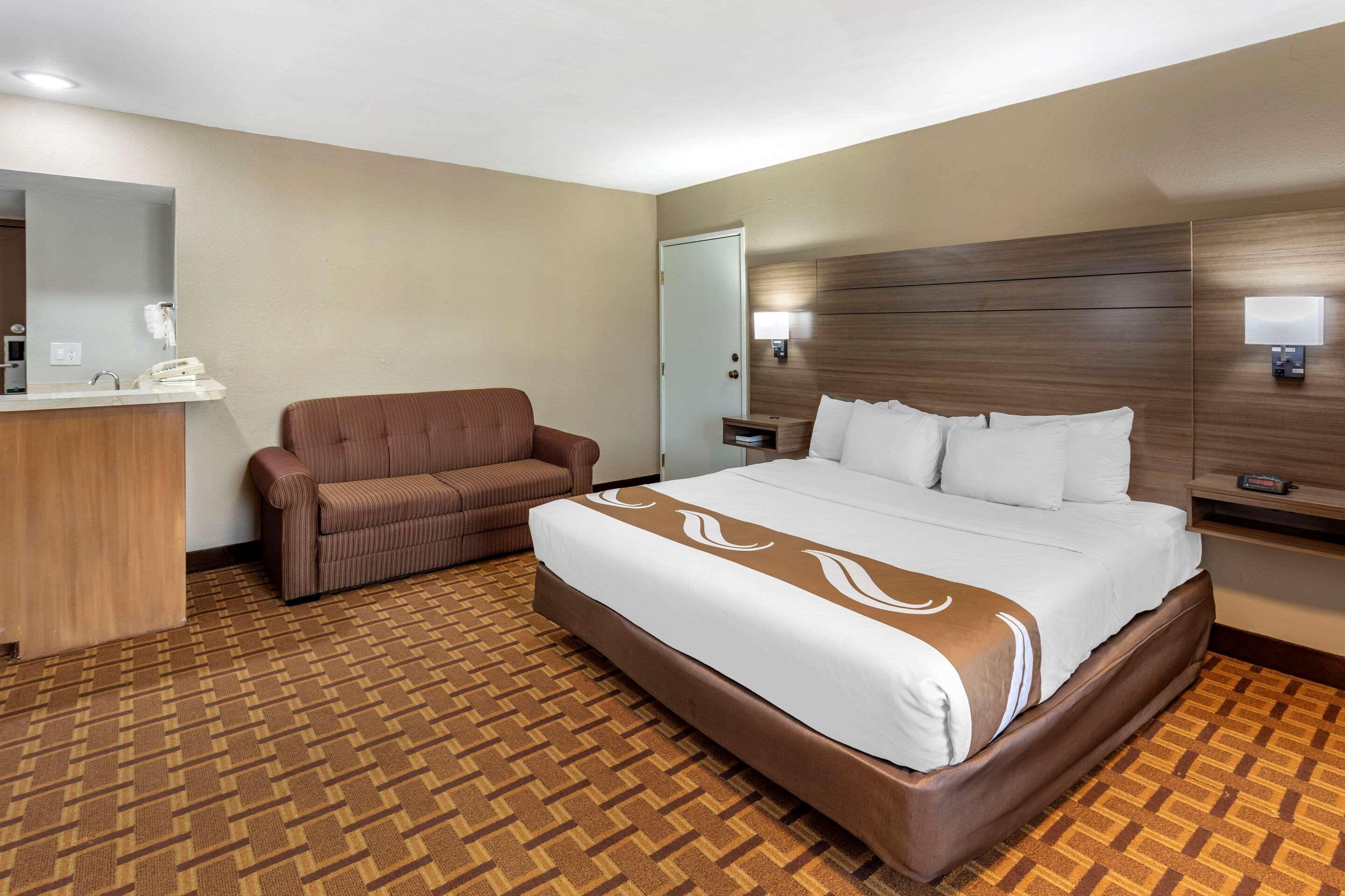 Hotel Inn Santa Fe Exterior photo